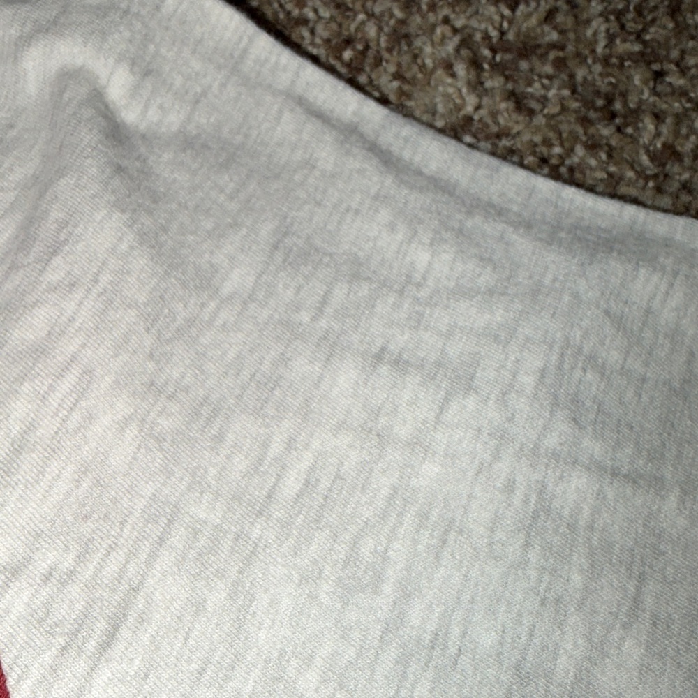 Alabama Crimson Tide 3/4 sleeve hi-lo t-shirt (L) - EUC! - Picture 11 of 12